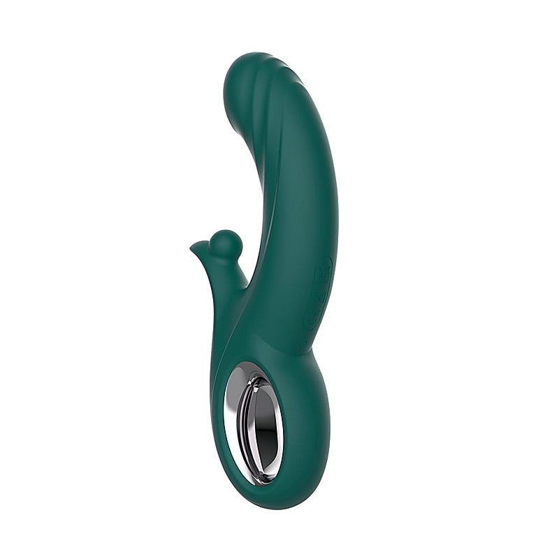Kissen Raider G Spot Rabbit Vibrator by Chisa - Rabbit Vibrators