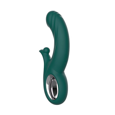 Kissen Raider G Spot Rabbit Vibrator by Chisa - Rabbit Vibrators