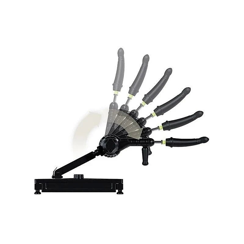 Fort Troff Gunner System 3-in-1 Fuck Machine by Doc Johnson - Sex Machines