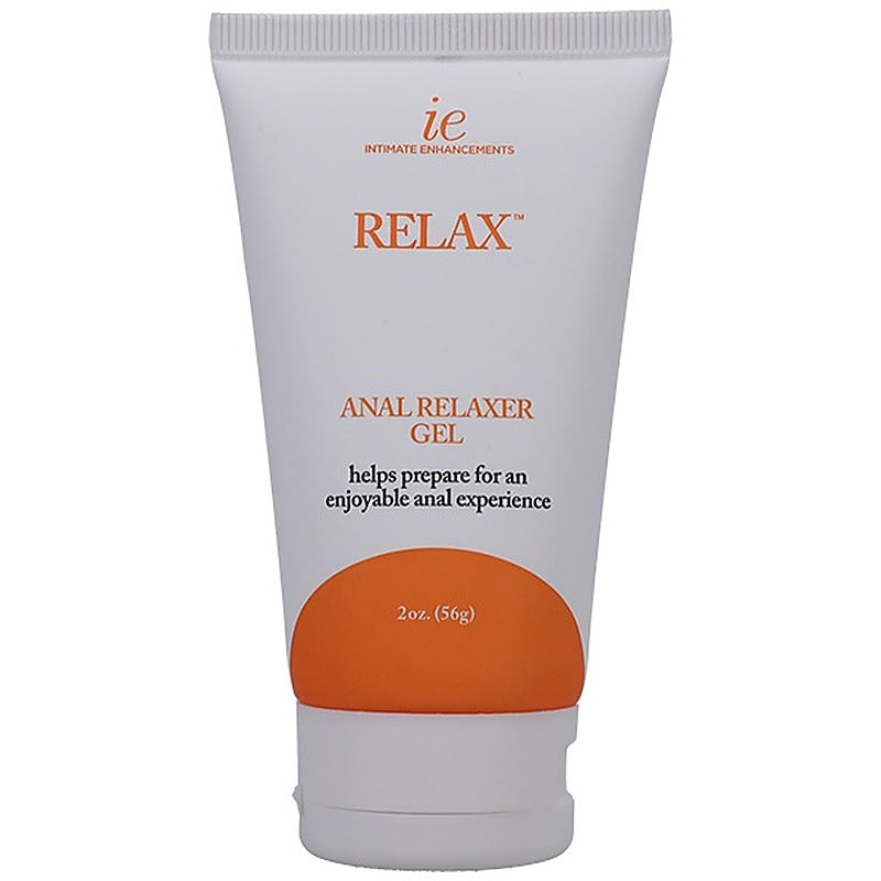 Intimate Enhancements Relax Anal Relaxer by Doc Johnson - Anal Lubes