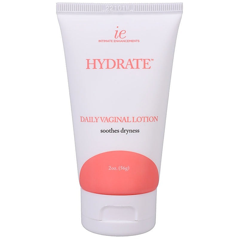 Hydrate Daily Vaginal Lotion by Doc Johnson - Delay and Excite Sprays