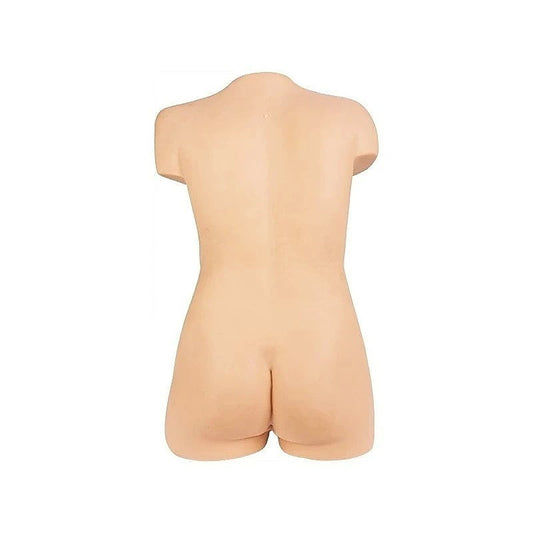 Doc Johnson Signature TransGirl Lena Moon Love Dolls - Love Dolls
