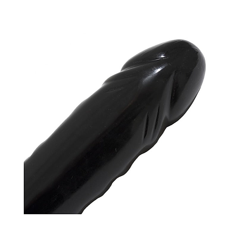 Doc Johnson 18 Inches Veined Double Header Realistic Dong - Double Ender