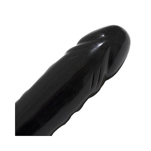 Doc Johnson 18 Inches Veined Double Header Realistic Dong - Double Ender