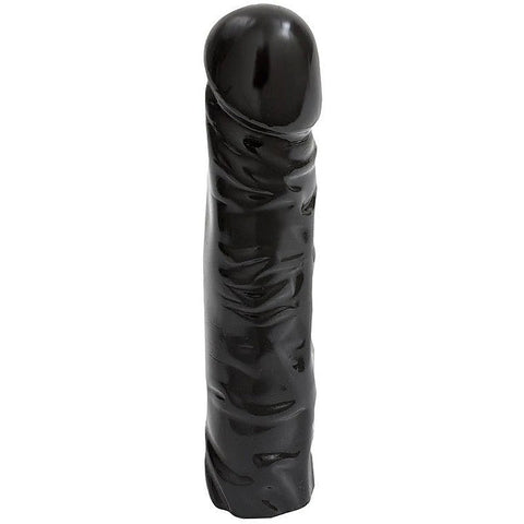 8 Inches Classic Realistic Dong with Veins by Doc Johnson - Realistic Dildos