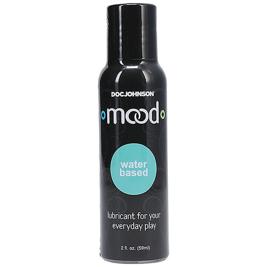 Mood Multi Purpose Water Based Lubricant 59ml - Water Based Lubes