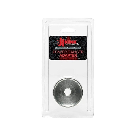 Kink Power Banger Mens Masturbator Adapter - Masturbators and Strokers