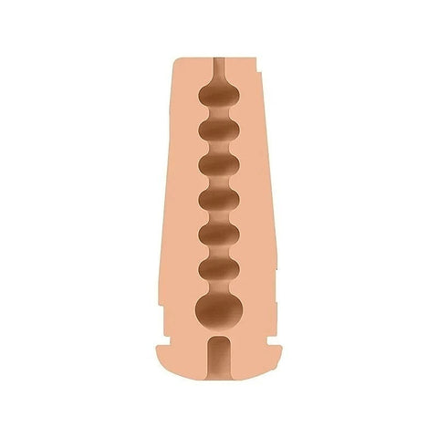 Main Squeeze Replacement Insert by Doc Johnson - Masturbators and Strokers