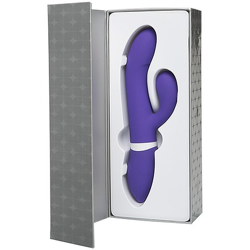 iVibe ICome 7 Functions Rechargeable Rabbit by Doc Johnson - Rabbit Vibrators