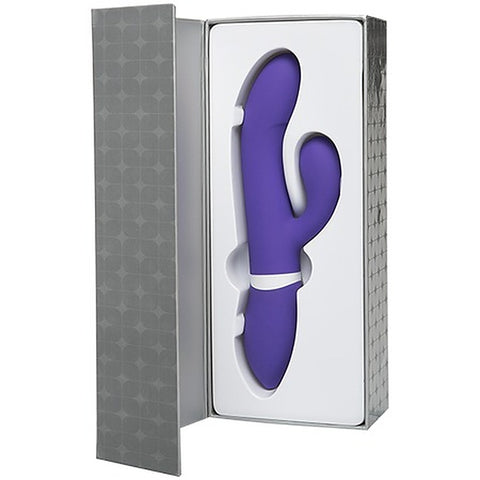 iVibe ICome 7 Functions Rechargeable Rabbit by Doc Johnson - Rabbit Vibrators