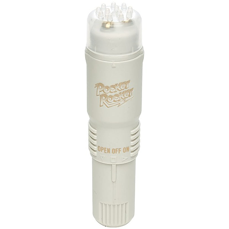 Pocket Rocket The Original Vibrating Body Wand Massager - Body Wands