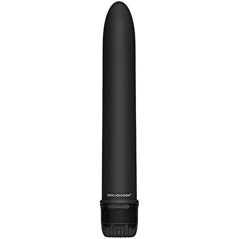Black Magic Classic Multi Speed Bullet Massager - Bullet Vibrators