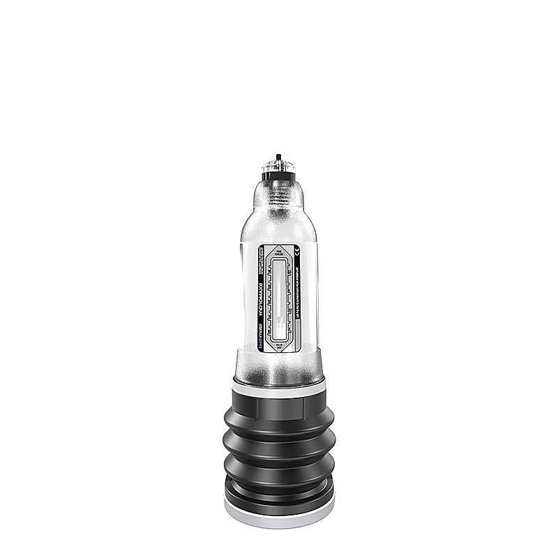 Hydromax5 Crystal Clear Penis Pump by Bathmate - Penis Pumps And Stretchers