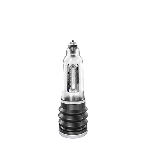 Hydromax5 Crystal Clear Penis Pump by Bathmate - Penis Pumps And Stretchers