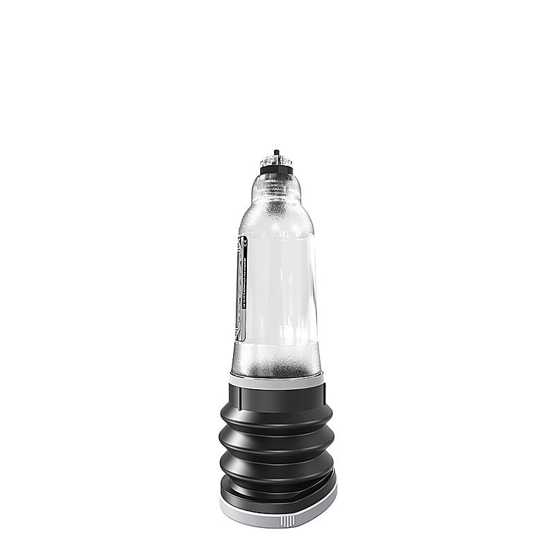 Hydromax5 Crystal Clear Penis Pump by Bathmate - Penis Pumps And Stretchers