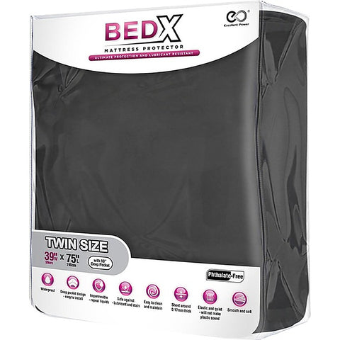 Excellent Power Bed X Mattress Protector - Party Gifts and Novelties