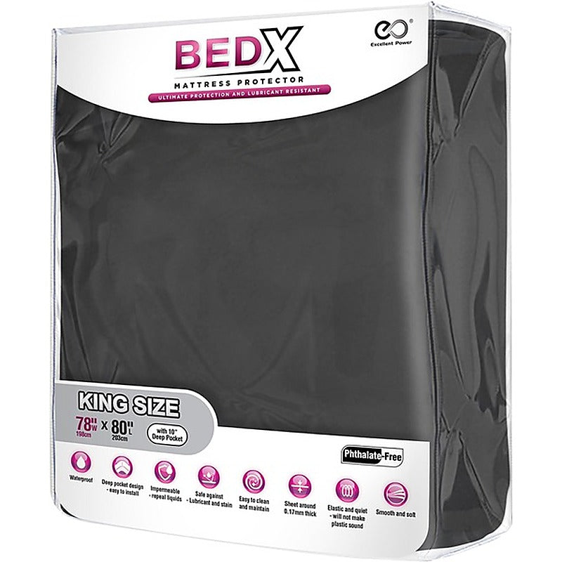 Excellent Power Bed X Mattress Protector - Party Gifts and Novelties