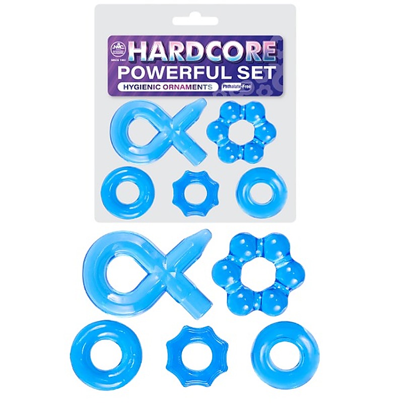Excellent Power Hardcore Super Stretchy Powerful Cockring - Stretchy Cock Rings