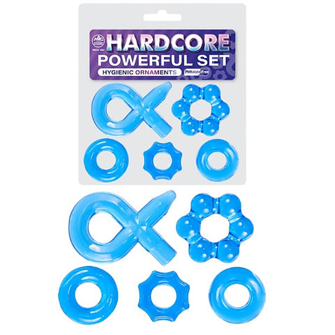 Excellent Power Hardcore Super Stretchy Powerful Cockring - Stretchy Cock Rings