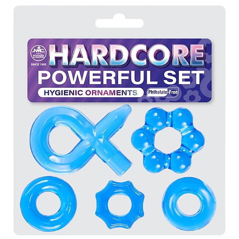 Excellent Power Hardcore Super Stretchy Powerful Cockring - Stretchy Cock Rings