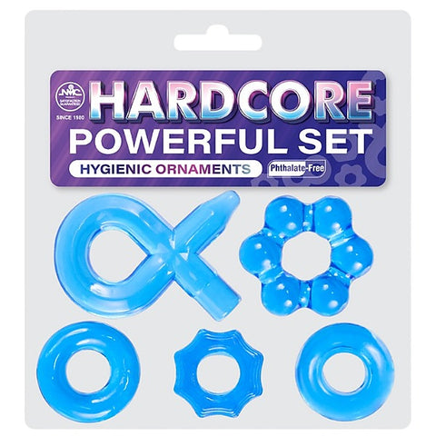 Excellent Power Hardcore Super Stretchy Powerful Cockring - Stretchy Cock Rings