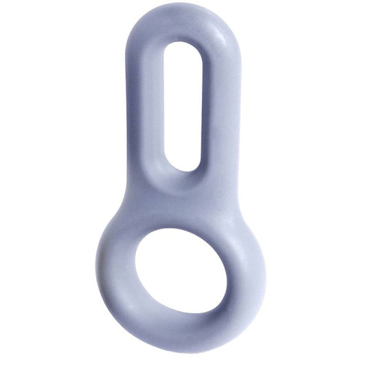 Macho Armor Flexible and Pilable Silicone Cock and Ball Ornament - Ball and Cock Toys