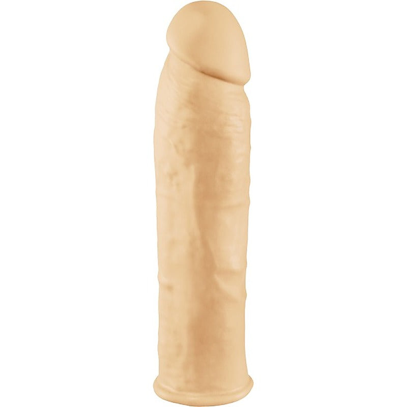 Excellent Power 7 Inches Orgasm Generator Penis Sleeve - Penis Sleeves and Extenders