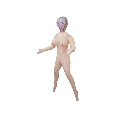 Hussy Nilah Standing Position Inflatable Love Doll - Love Dolls