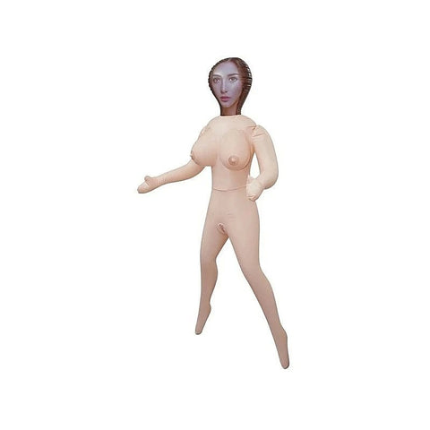Hussy Elise Standing Position Inflatable Adult Love Doll - Love Dolls
