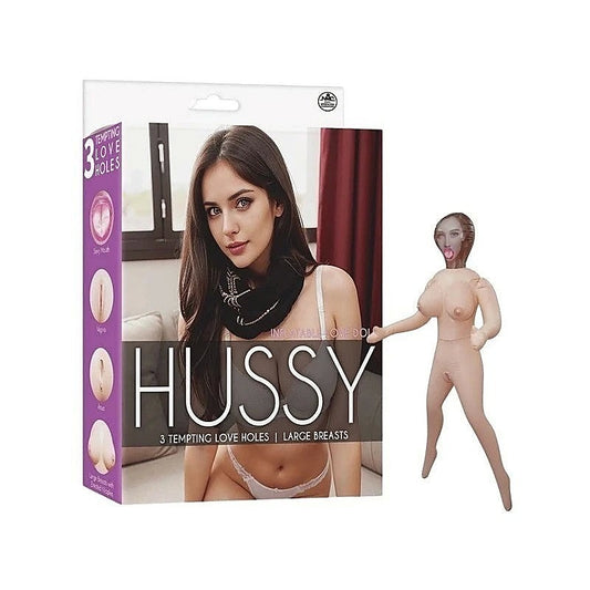 Hussy Sona Standing Position Love Doll With 3 Tempting Love Holes - Love Dolls