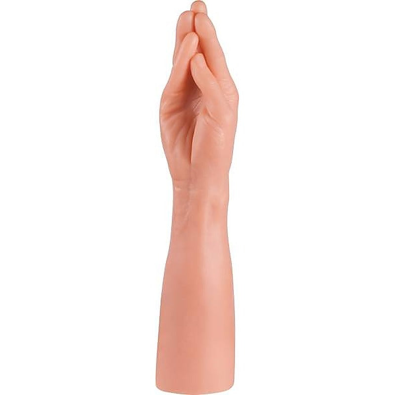 Giant Family 13 Inches Horny Hand Realistic Dong - Realistic Dildos