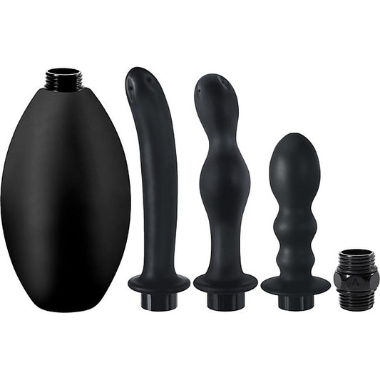 Excellent Power Anal Cleaning System - Enemas and Douches