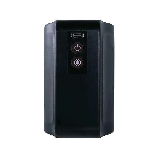 Momantum The Hex Rotatic & Thrusting Automatic Male Stroker Black - Masturbators and Strokers