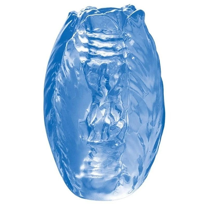 Cum On 3.2 Inches Pocket Jelly Realistic Masturbator - Masturbators and Strokers
