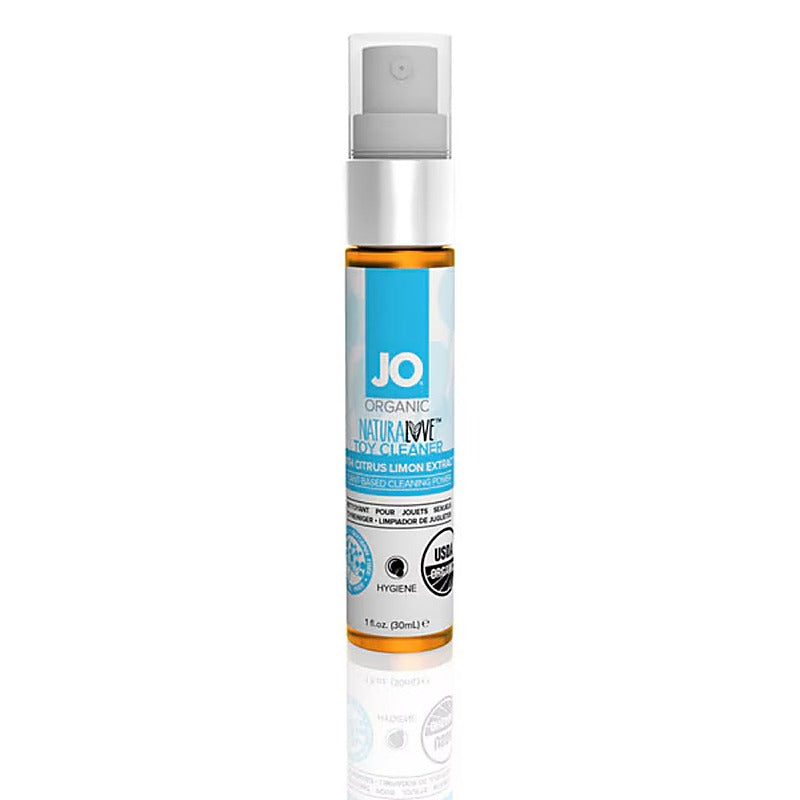 JO USDA Organic Toy Cleaner by System Jo - Adult Toy Cleaner