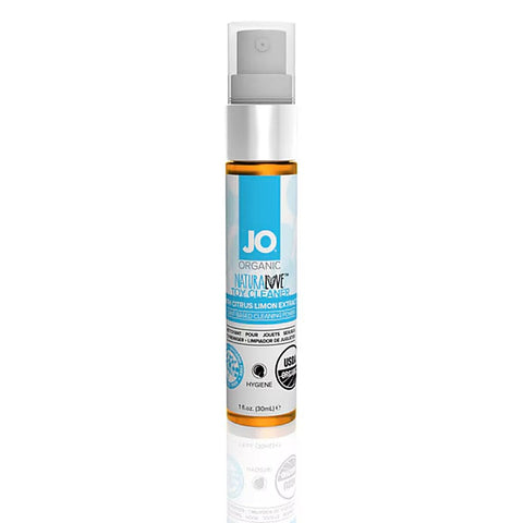 JO USDA Organic Toy Cleaner by System Jo - Adult Toy Cleaner