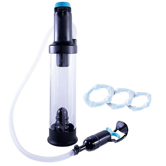 Boost It Up Multi Speed Mens Penis Enlarger Vacuum Pump - Penis Pumps And Stretchers