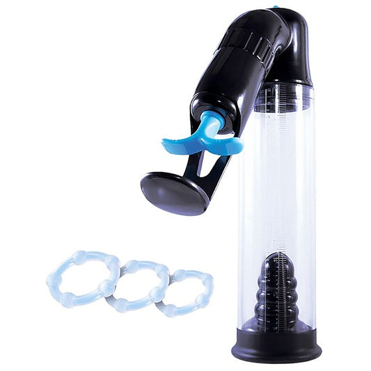 Boost It Up Male Penis Enlarger Vacuum Pump Device - Penis Pumps And Stretchers