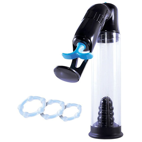 Boost It Up Male Penis Enlarger Vacuum Pump - Penis Pumps And Stretchers