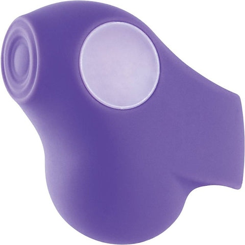Sense Up Rechargeable 11 Functions Finger Stimulator - Finger and Tongue Vibrators