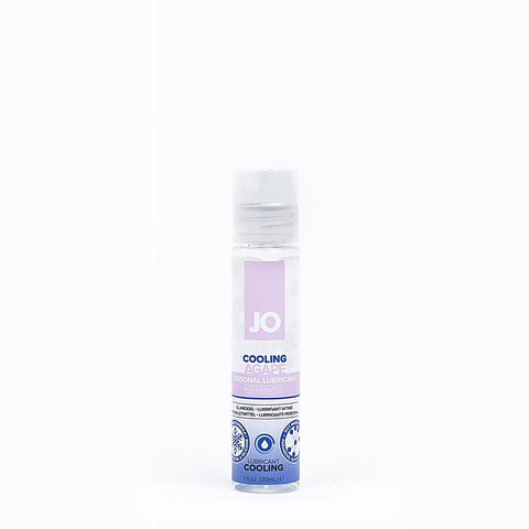 Agape Water Based Cooling Lubricant by System Jo - Water Based Lubes