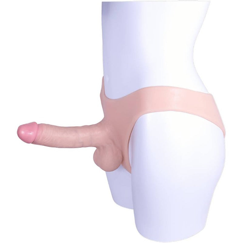 Mr. Nova Ultra Realistic Penis Panty Strap-On - Strap On Sextoys