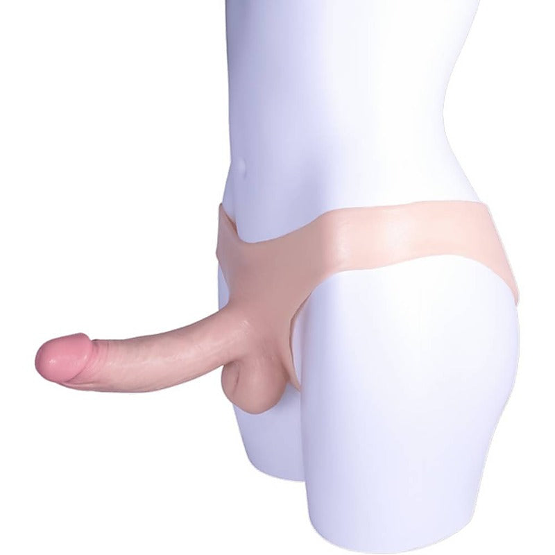 Mr. Nova Ultra Realistic Penis Panty Strap-On - Strap On Sextoys