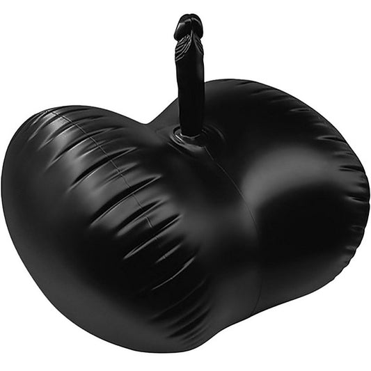 Hott Products Bouncy Baller Inflatable Dildo - Inflatable Dildos and Vibrators