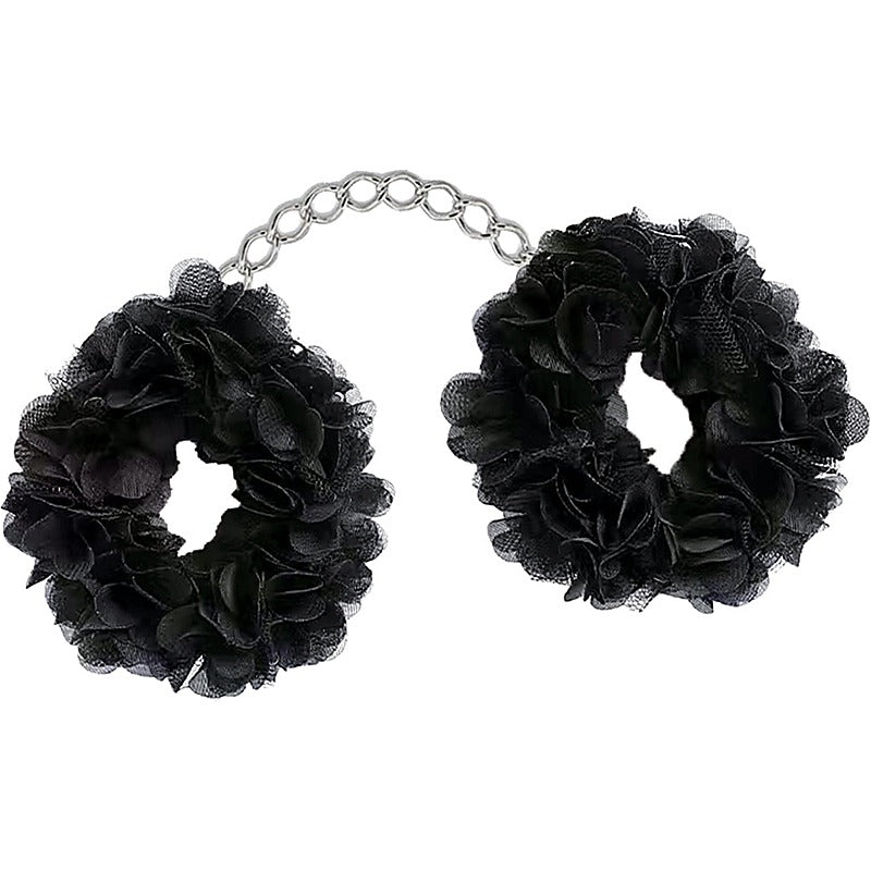 Blossom Soft and Comfortable BDSM Luv Cuffs by Hott Products - Cuffs And Restraints