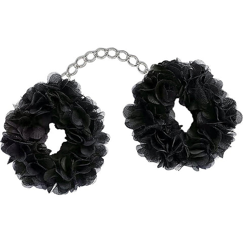 Blossom Soft and Comfortable BDSM Luv Cuffs by Hott Products - Cuffs And Restraints