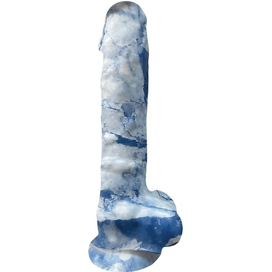 Rock Cocks Zeus Bendable Realistic Textured Dildo 7 Inch - Realistic Dildos