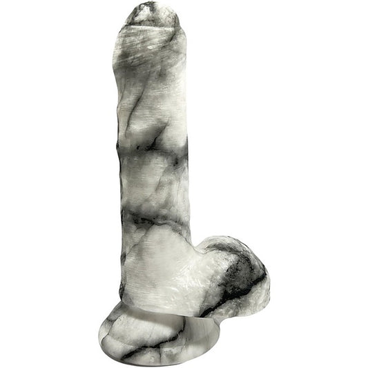 Rock Cocks Pegasus Textured Realistic Dildo 6 Inch - Realistic Dildos