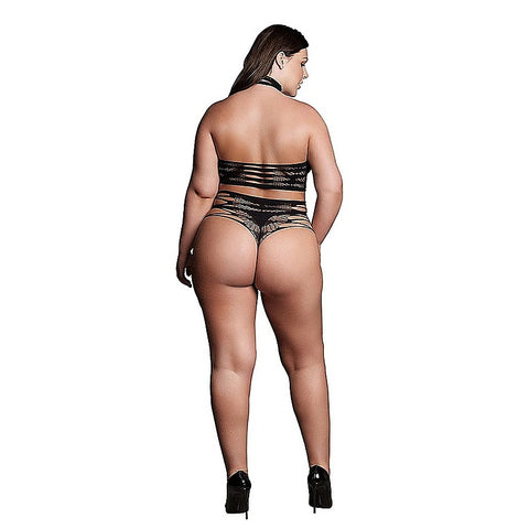 Le Desir Shade Carpo XLVI Two-Piece by Shots Toys - Bras and Bra Sets