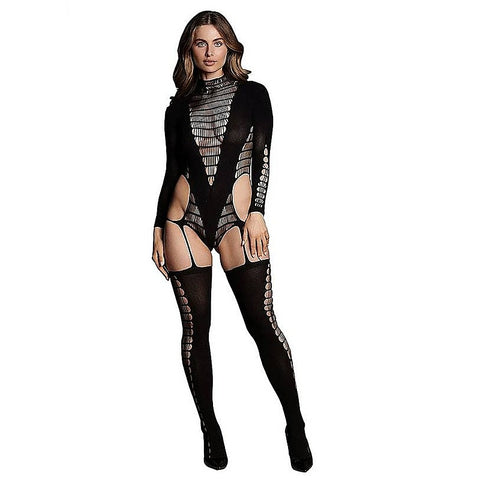 Le Desir Shade Kalyke XXIII Bodystocking by Shots Toys - Body Stockings